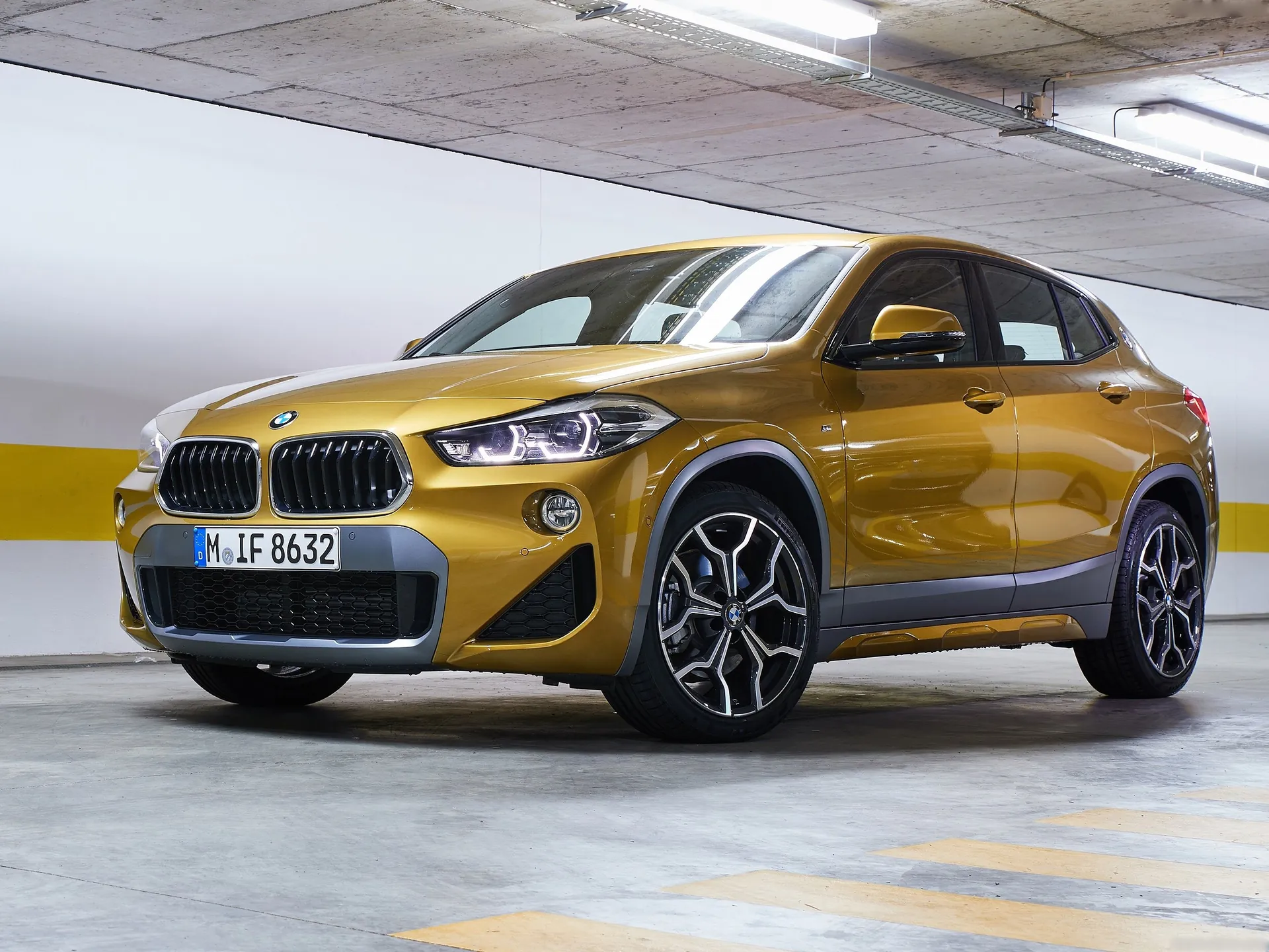 BMW X2 (2019)