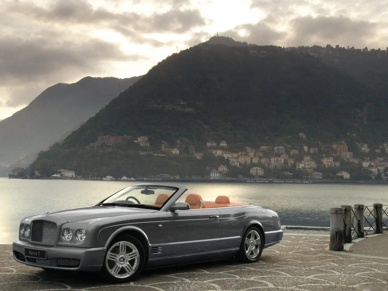 Bentley Azure T (2009)