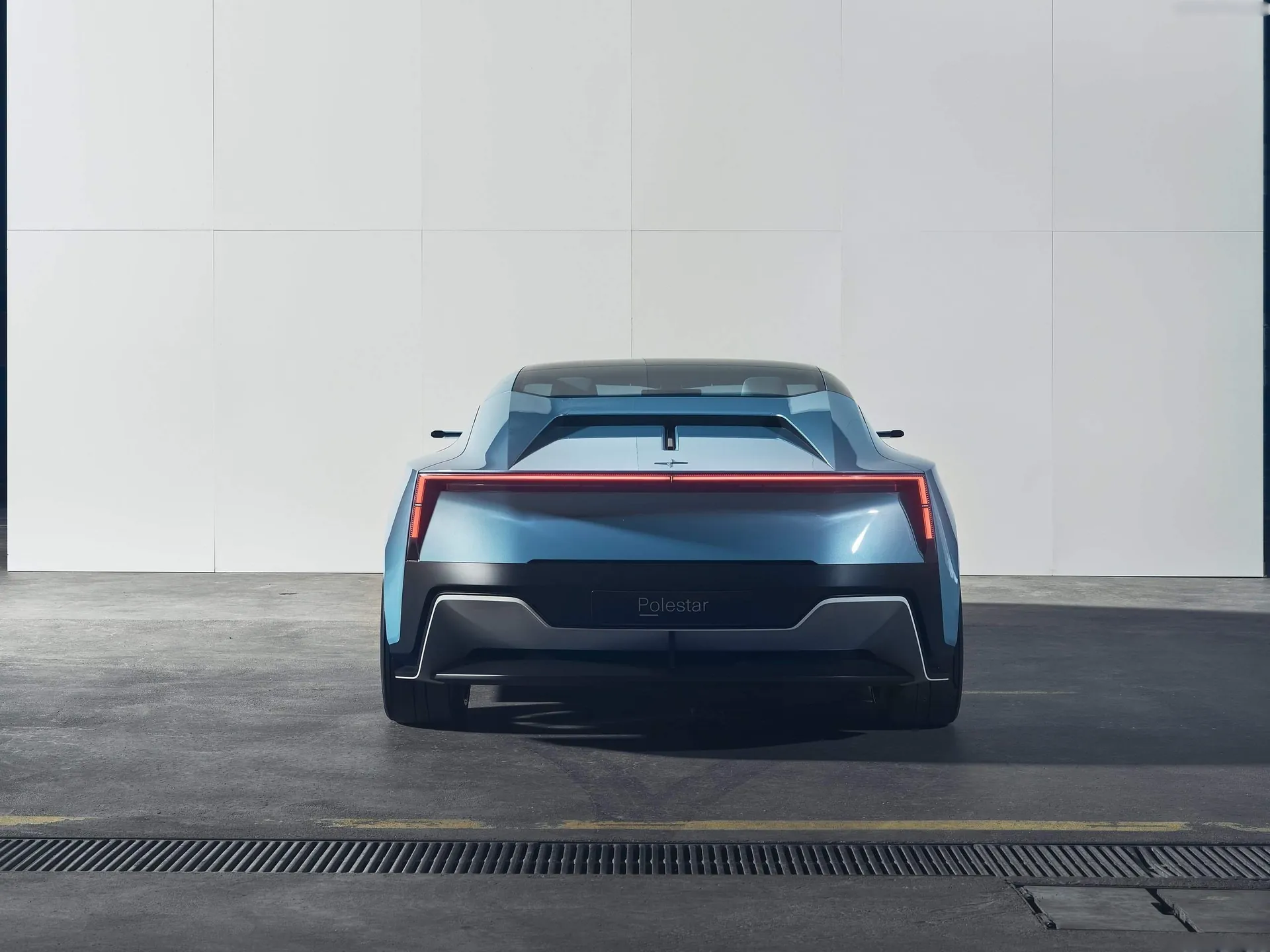 Polestar O2 Concept (2022) – zezadu
