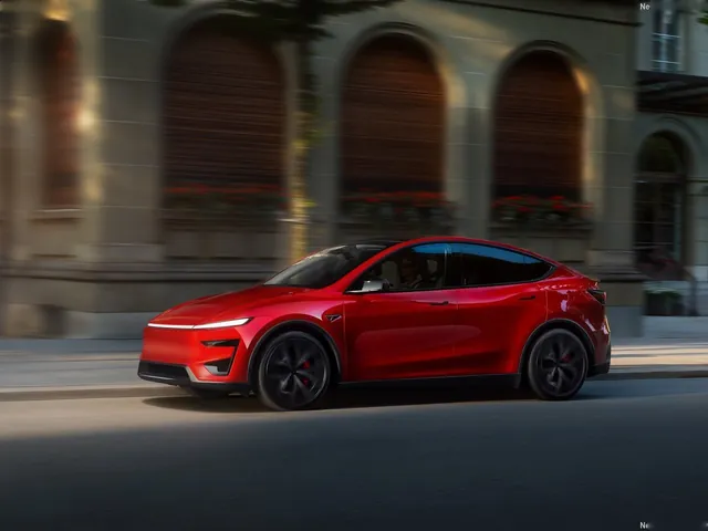 Tesla Model Y Performance (2026)