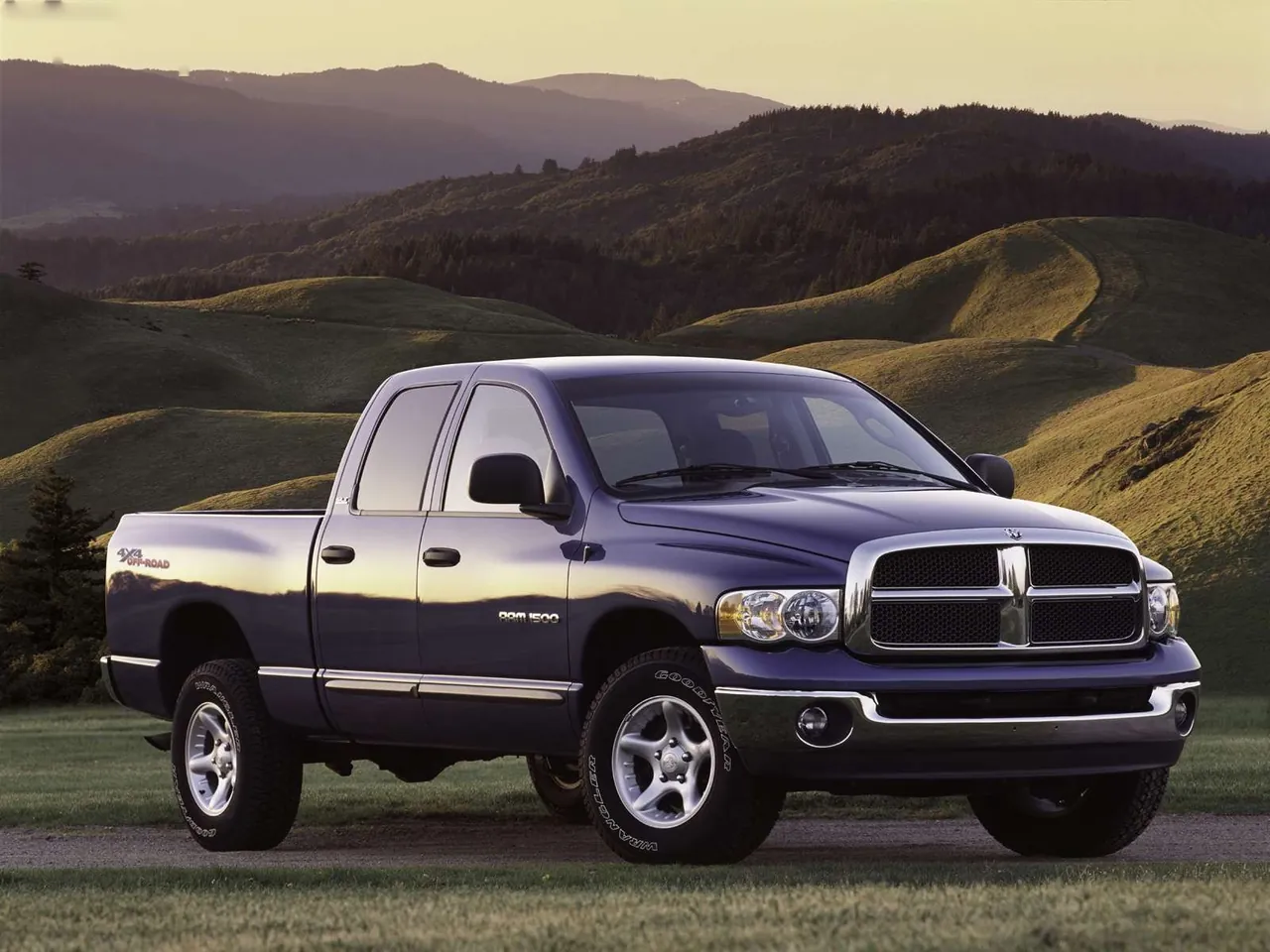 Dodge Ram (2004)