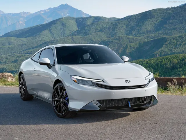 Honda Prelude (2026)
