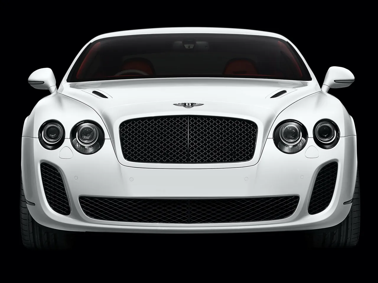 Bentley Continental Supersports (2010) - Front