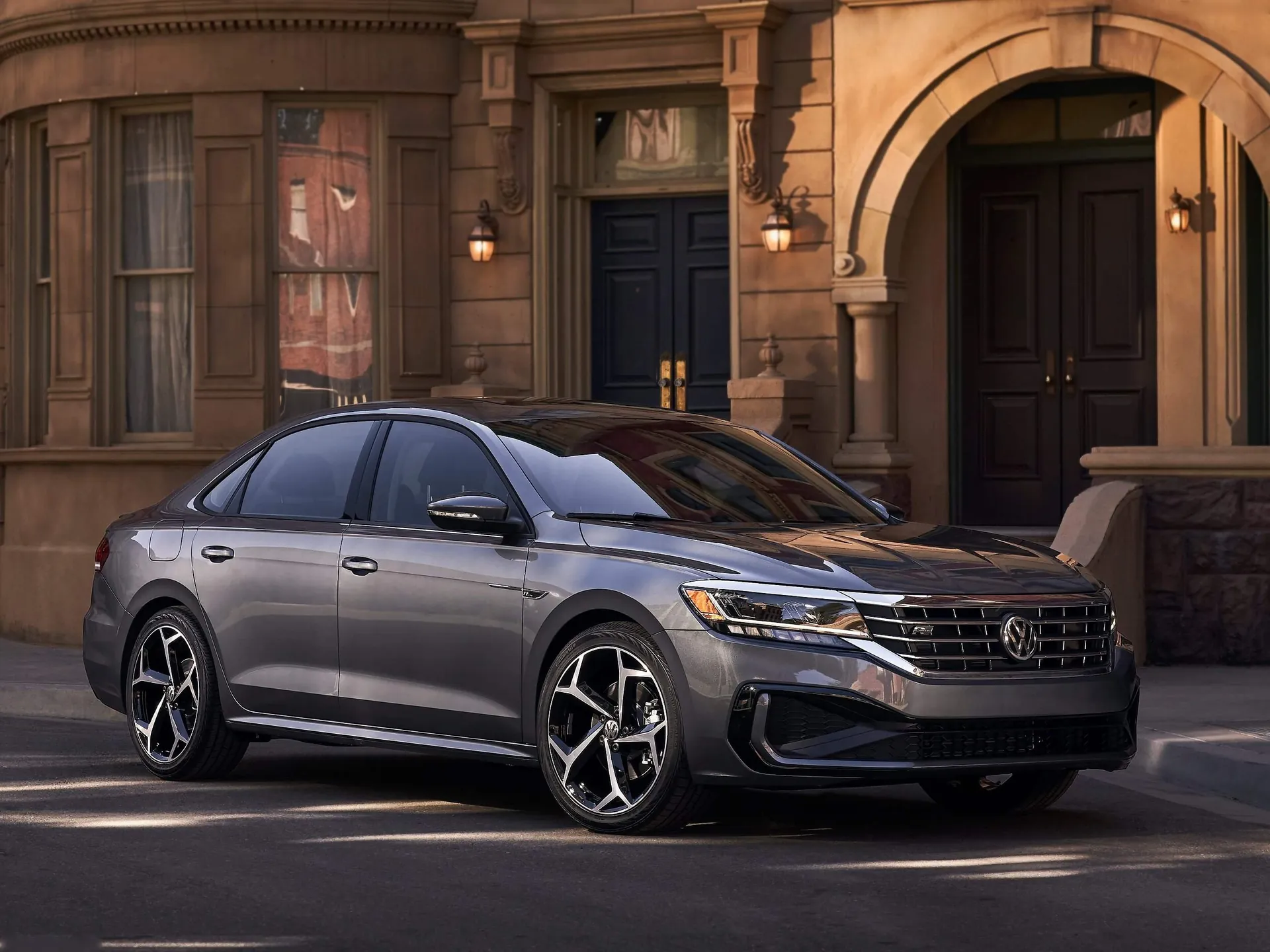 Volkswagen Passat [US] (2020)