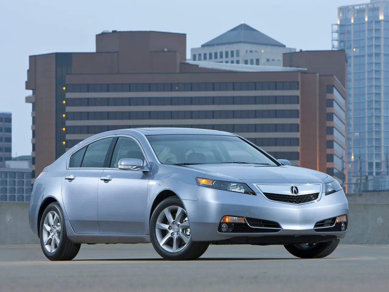 Acura TL (2012)