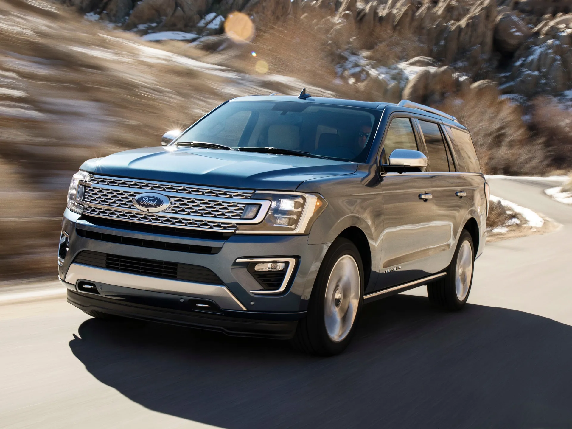 Ford Expedition (2018)