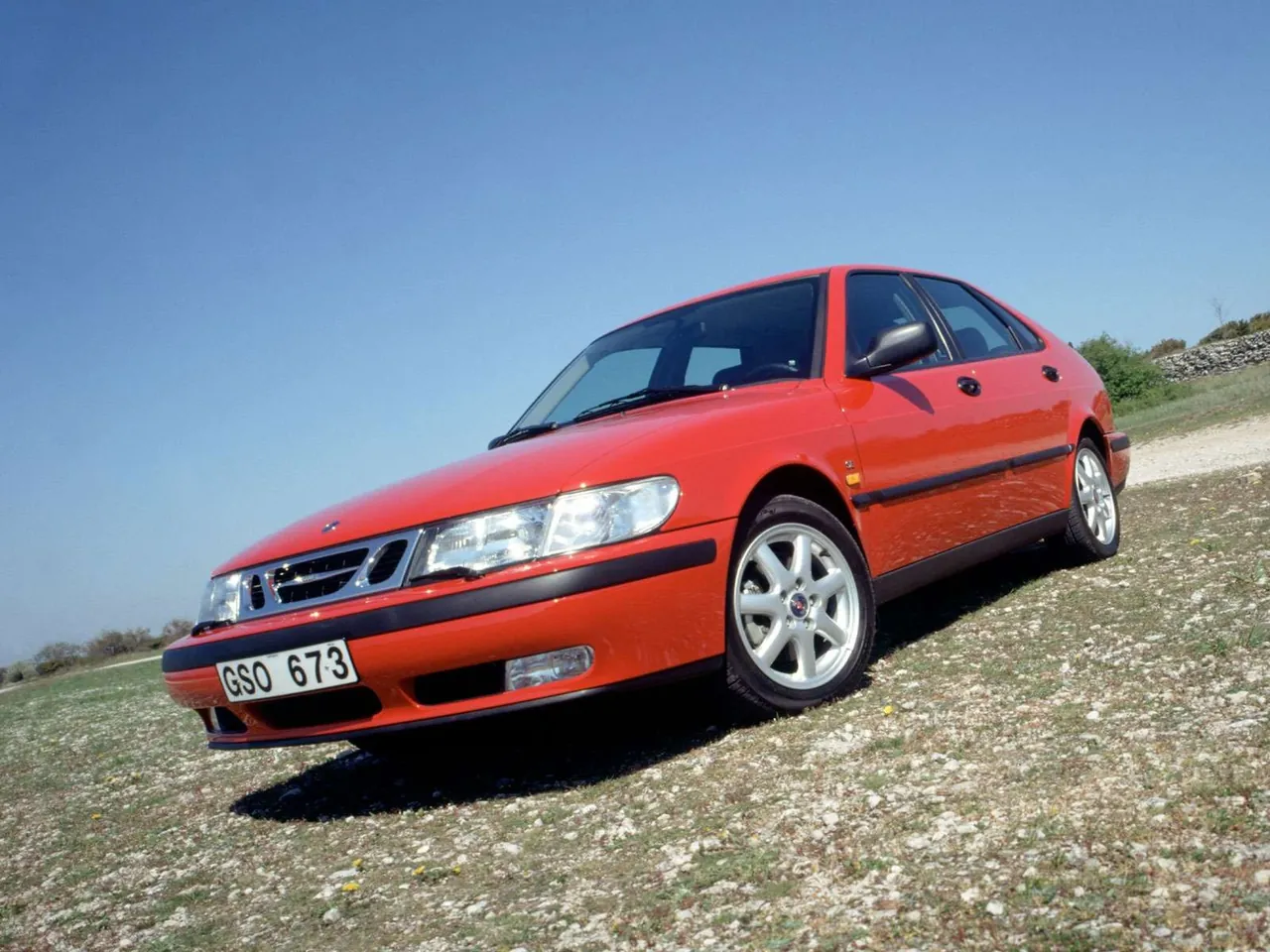 Saab 9-3 (1999)