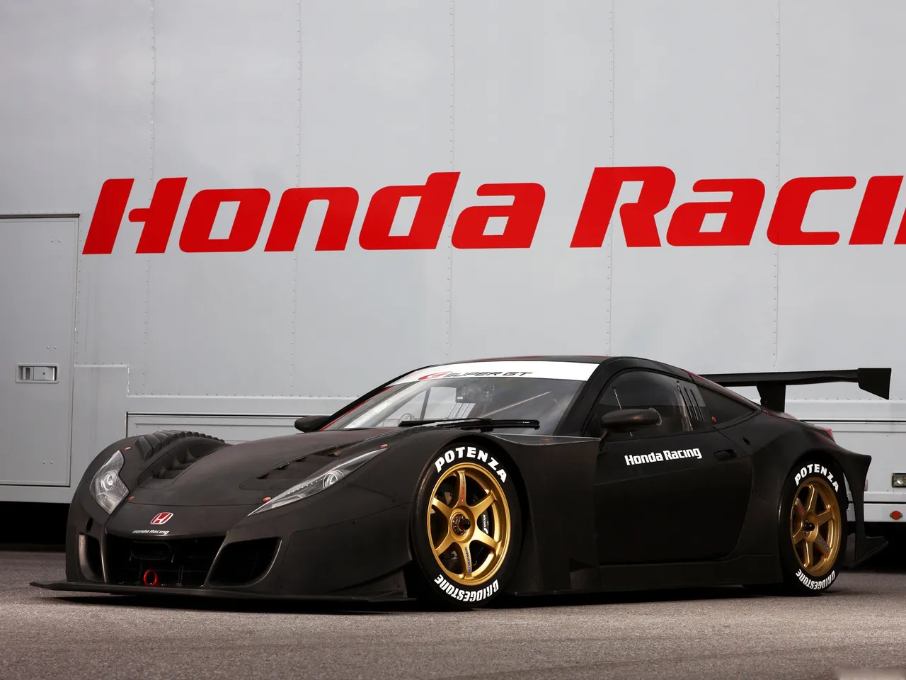 Honda HSV-010 GT (2010)