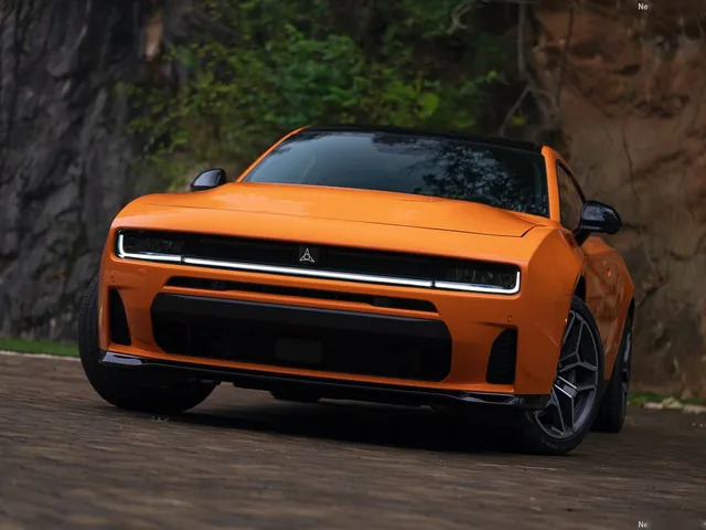 Dodge Charger Scat Pack SIXPACK (2026)