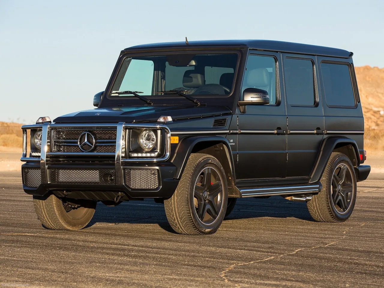 Mercedes-Benz G63 AMG (2013)