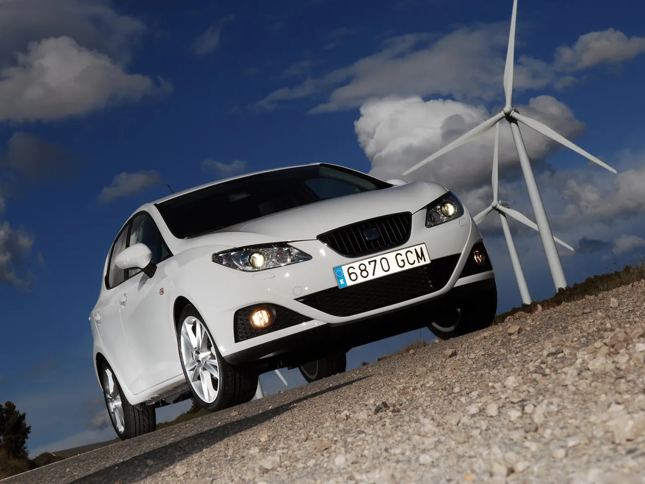Seat Ibiza (2009)
