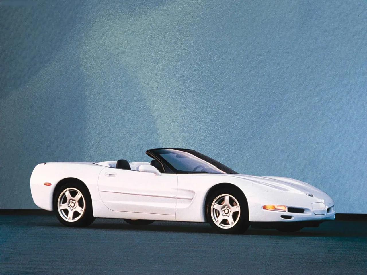 Chevrolet Corvette C5 (1997)