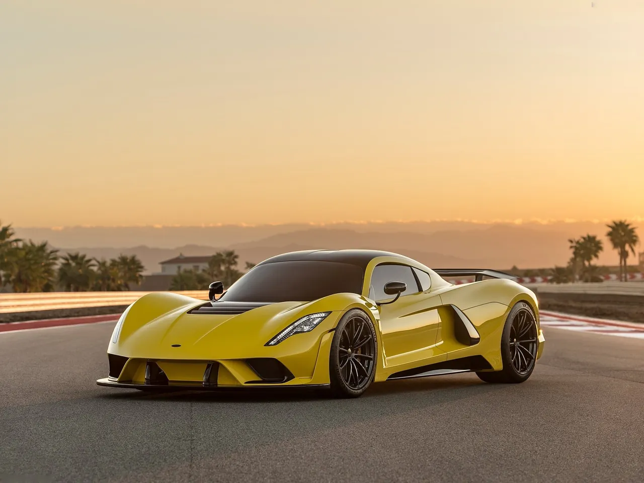Hennessey Venom F5 Concept (2017)