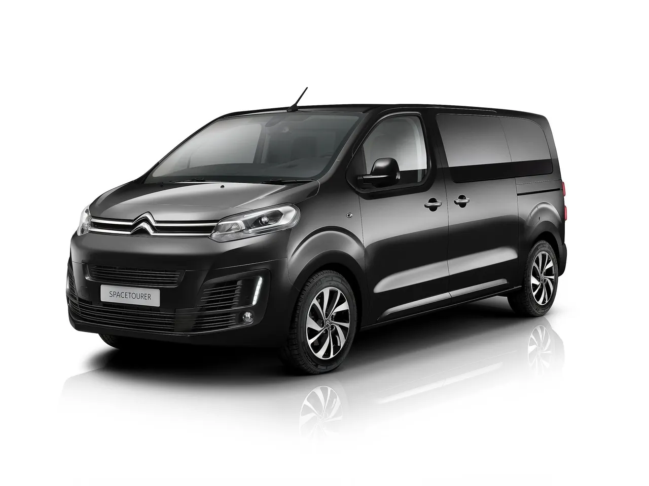 Citroen SpaceTourer (2016)