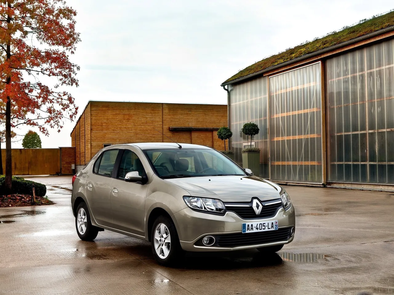 Renault Symbol (2013)