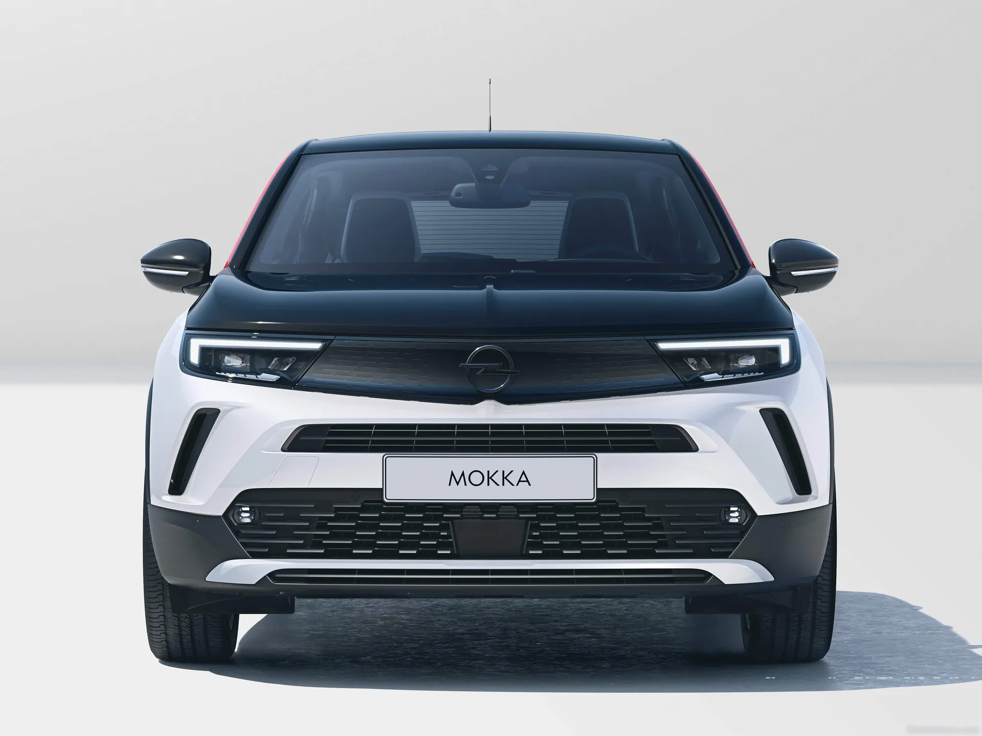 Opel Mokka (2021) – zepředu