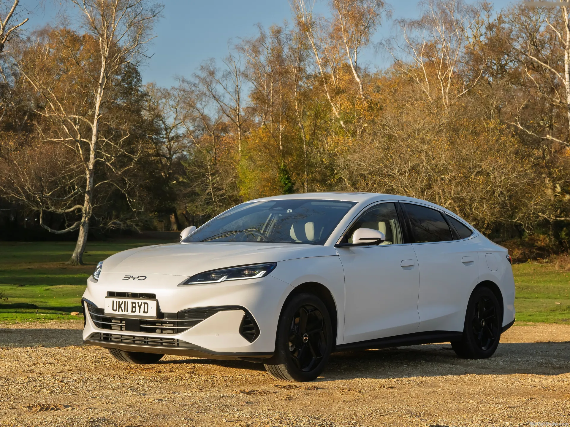 BYD Seal 6 DM-i Sedan [UK] (2026)