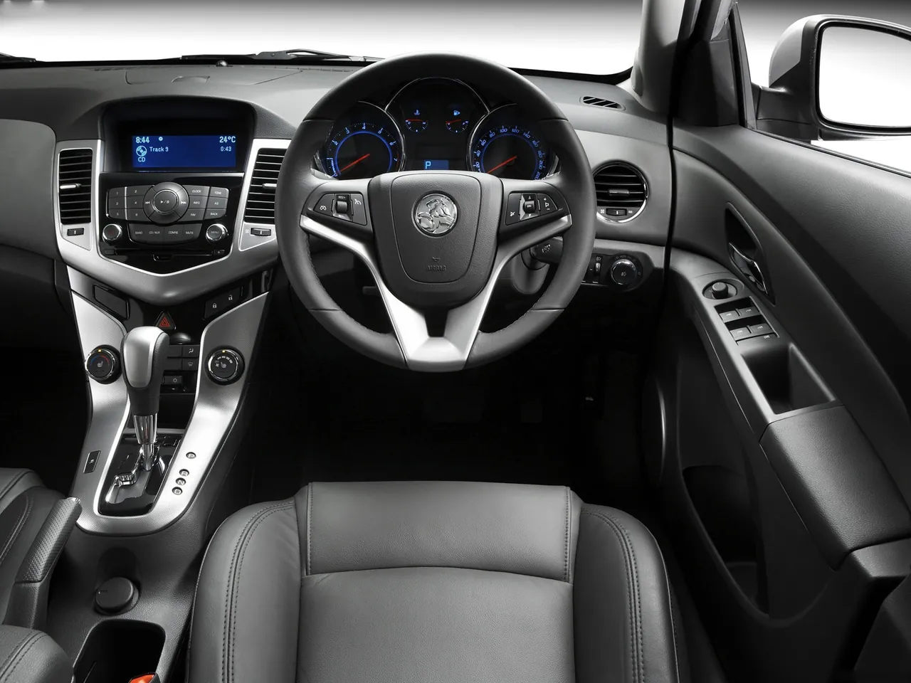 Holden Cruze (2010) - Interior