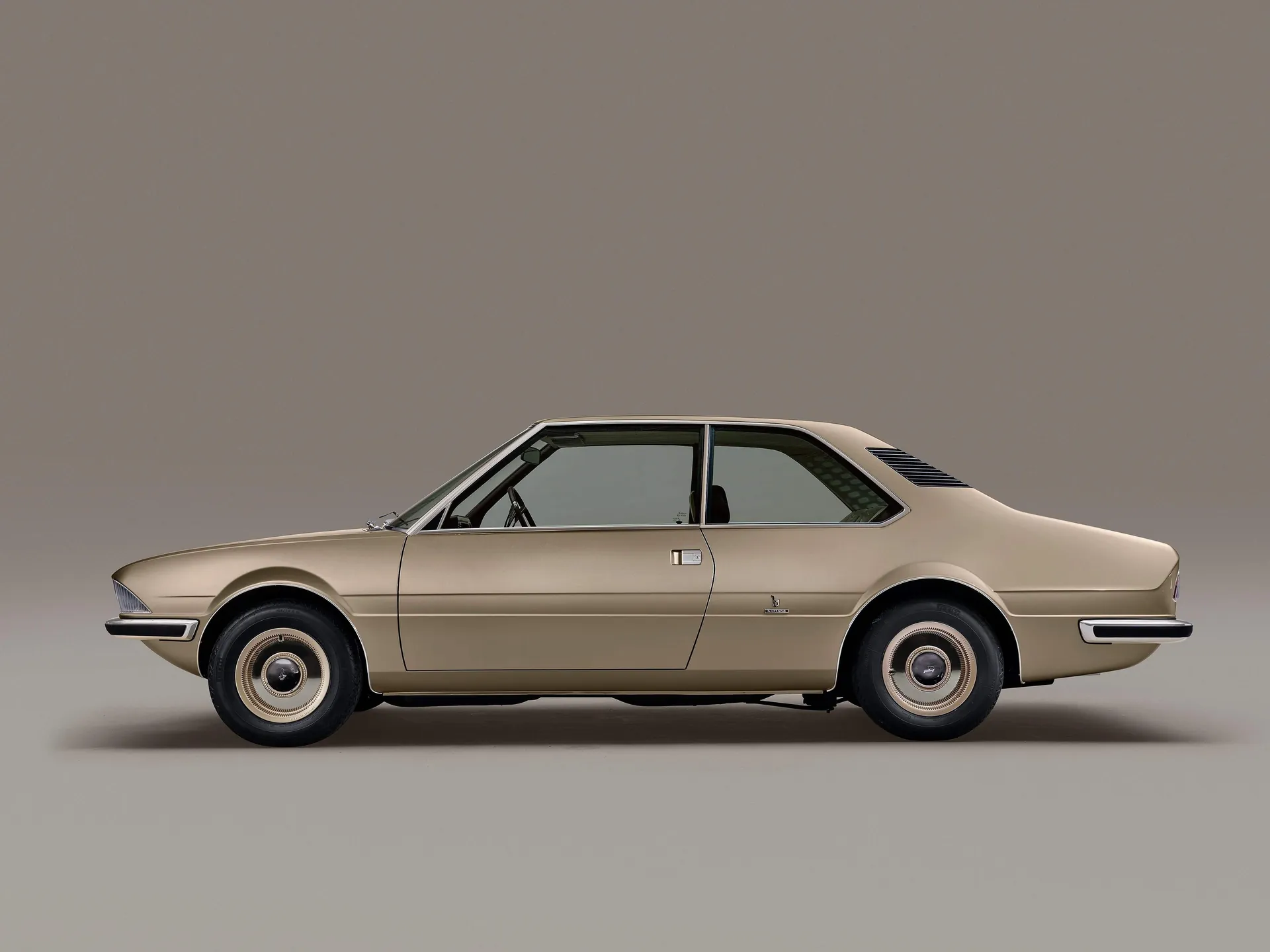BMW Garmisch Recreation Concept (2019) – boční profil