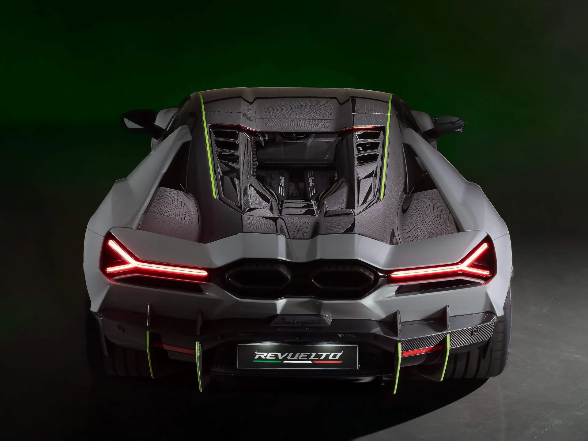 Lamborghini Revuelto Arena Ad Personam (2024) – zezadu