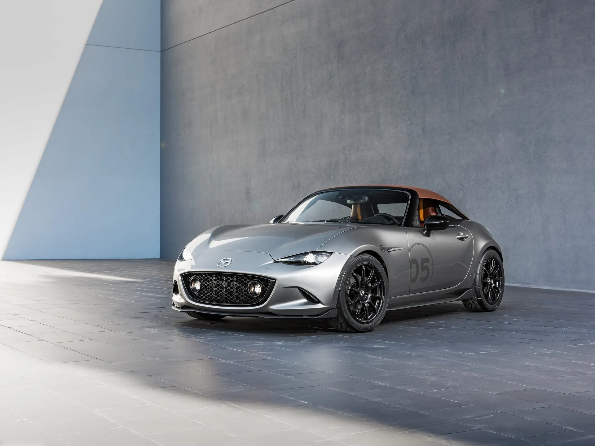 Mazda MX-5 Spyder Concept (2015)