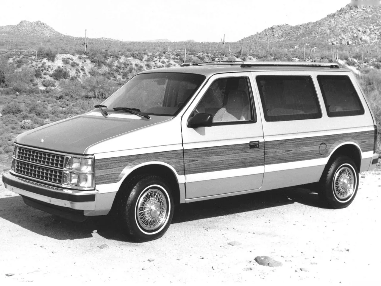 Dodge Caravan (1984)