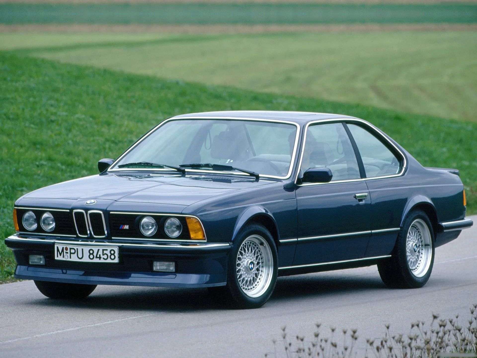 BMW M 635 CSi (1986)