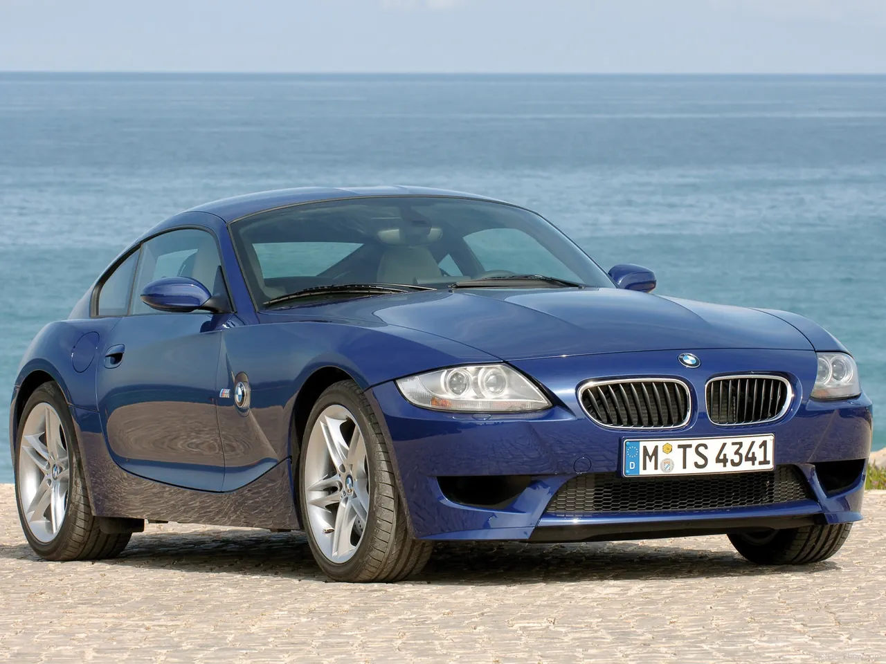 BMW Z4 M Coupe (2006)