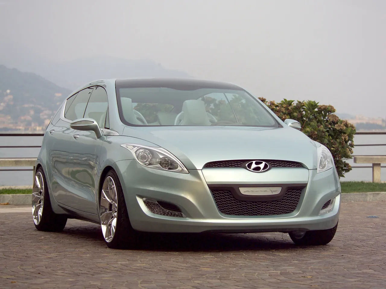 Hyundai Arnejs Concept (2006)