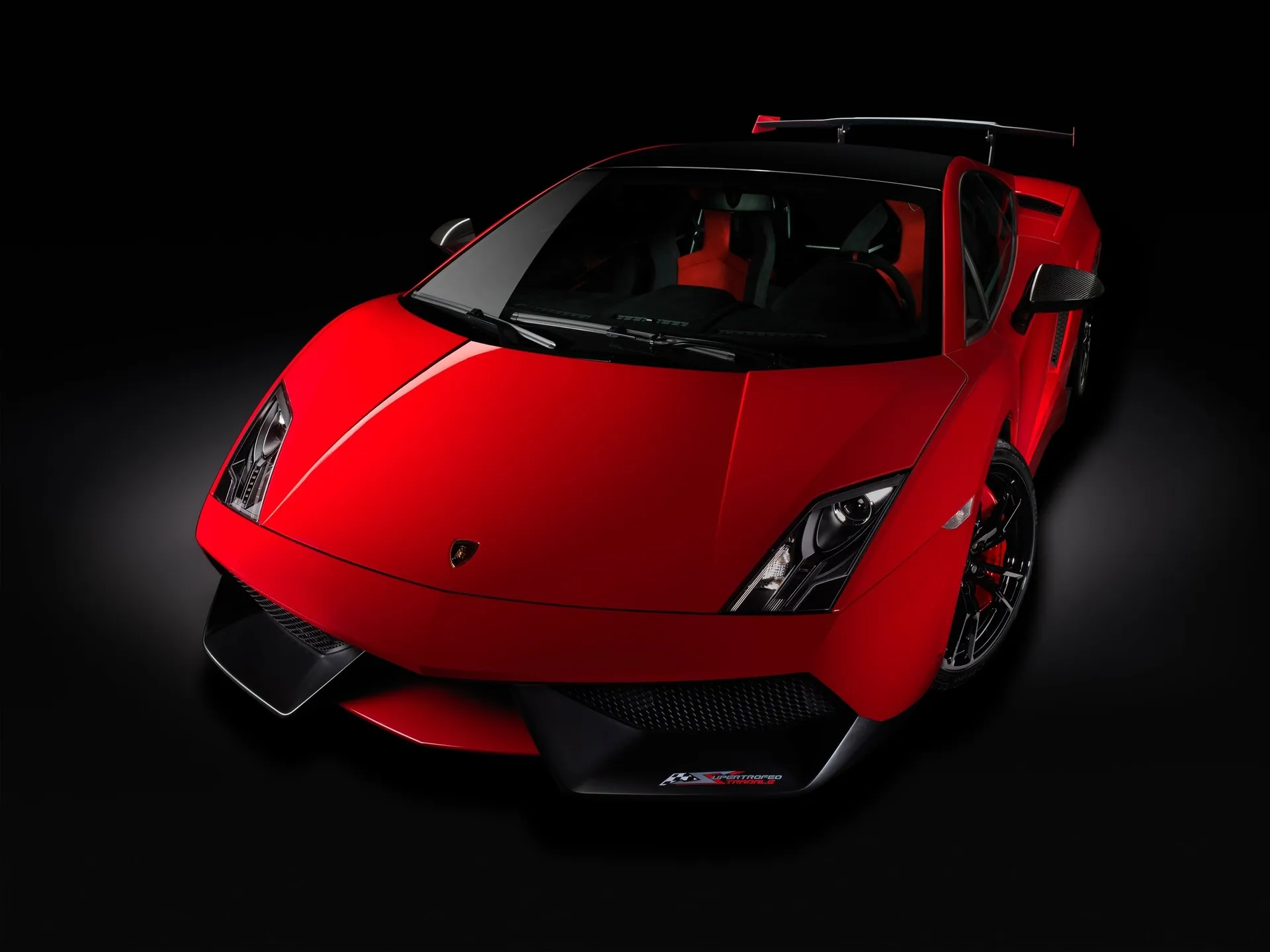 Lamborghini Gallardo LP570-4 Super Trofeo Stradale (2012)