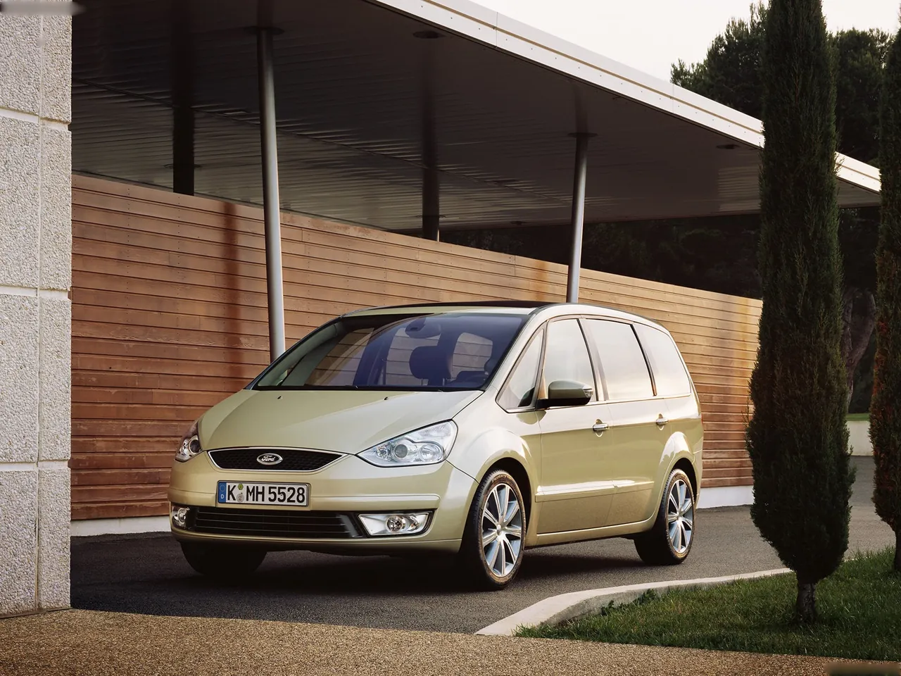 Ford Galaxy (2006)
