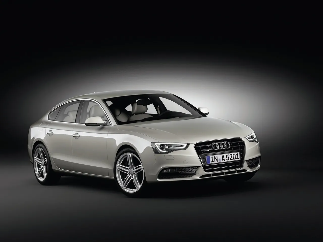 Audi A5 Sportback (2012)
