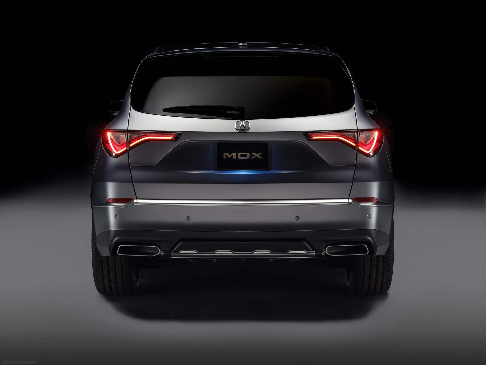 Acura MDX Concept (2020) – zezadu