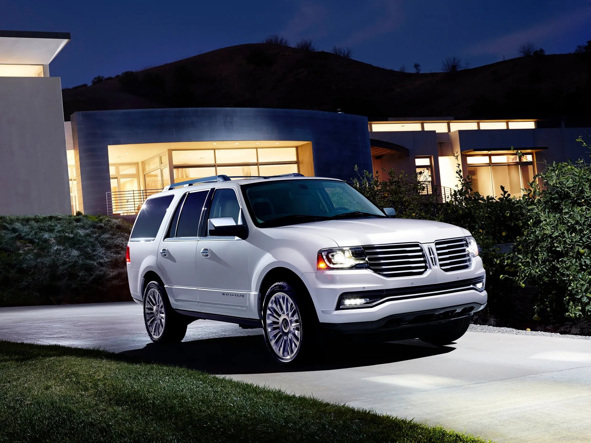 Lincoln Navigator (2015)