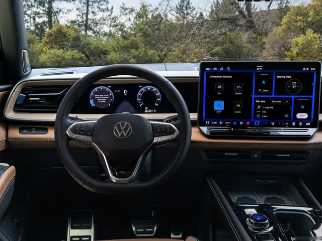Volkswagen Atlas Cross Sport (2027)