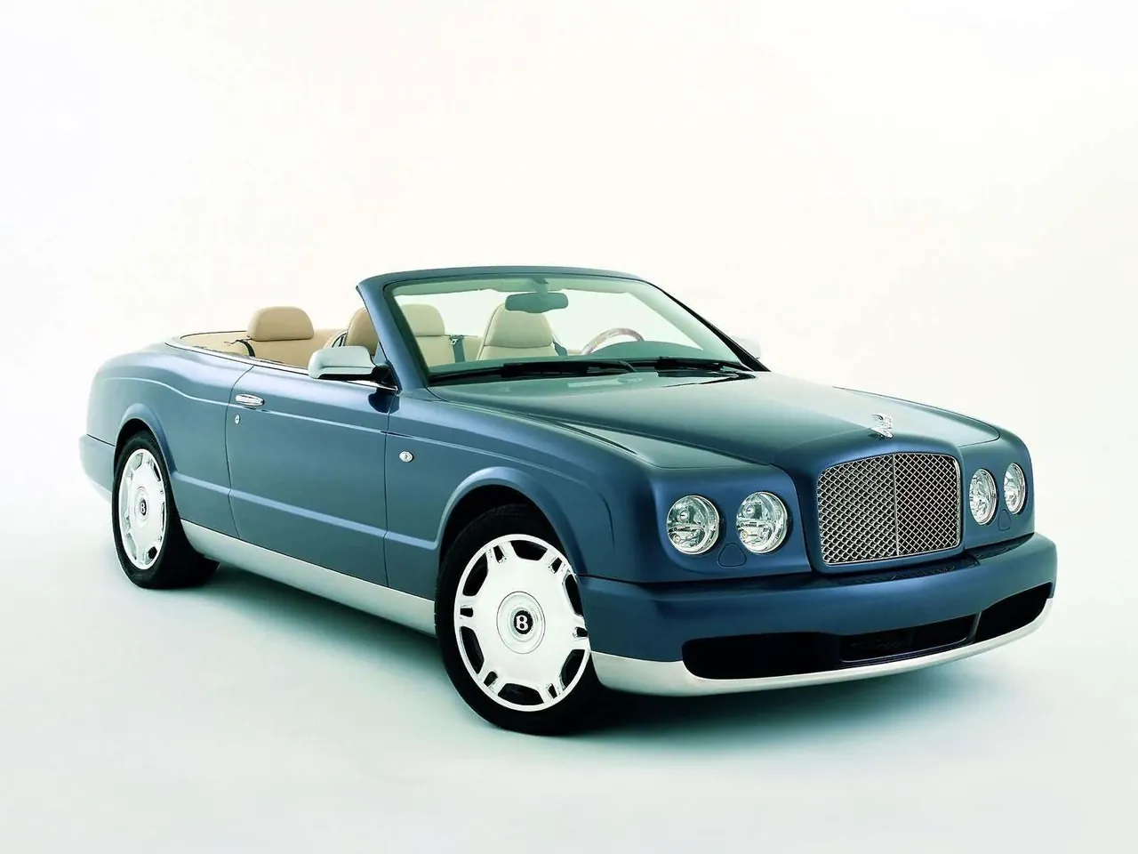Bentley Arnage Drophead Coupe (2005)