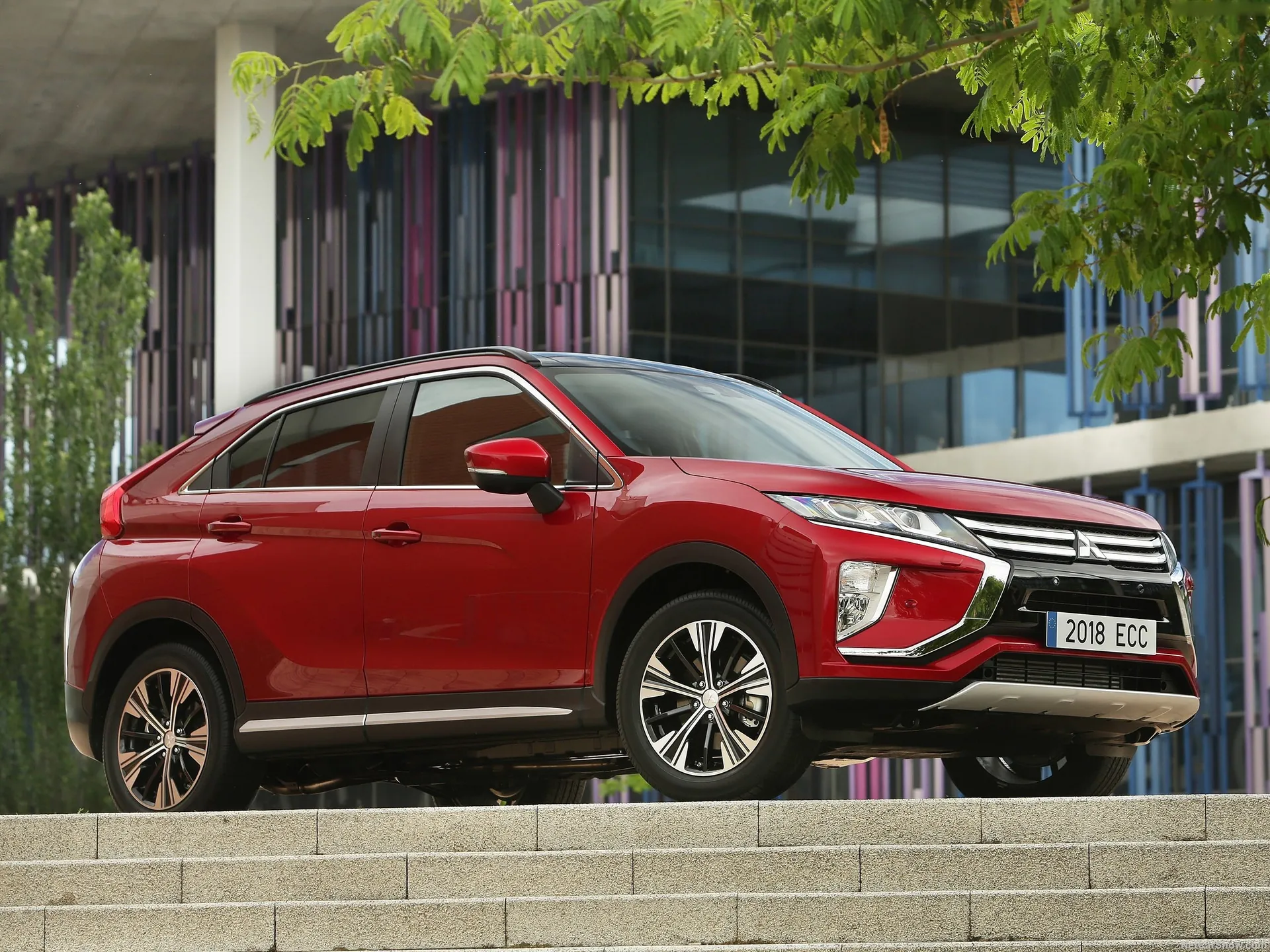 Mitsubishi Eclipse Cross (2018)