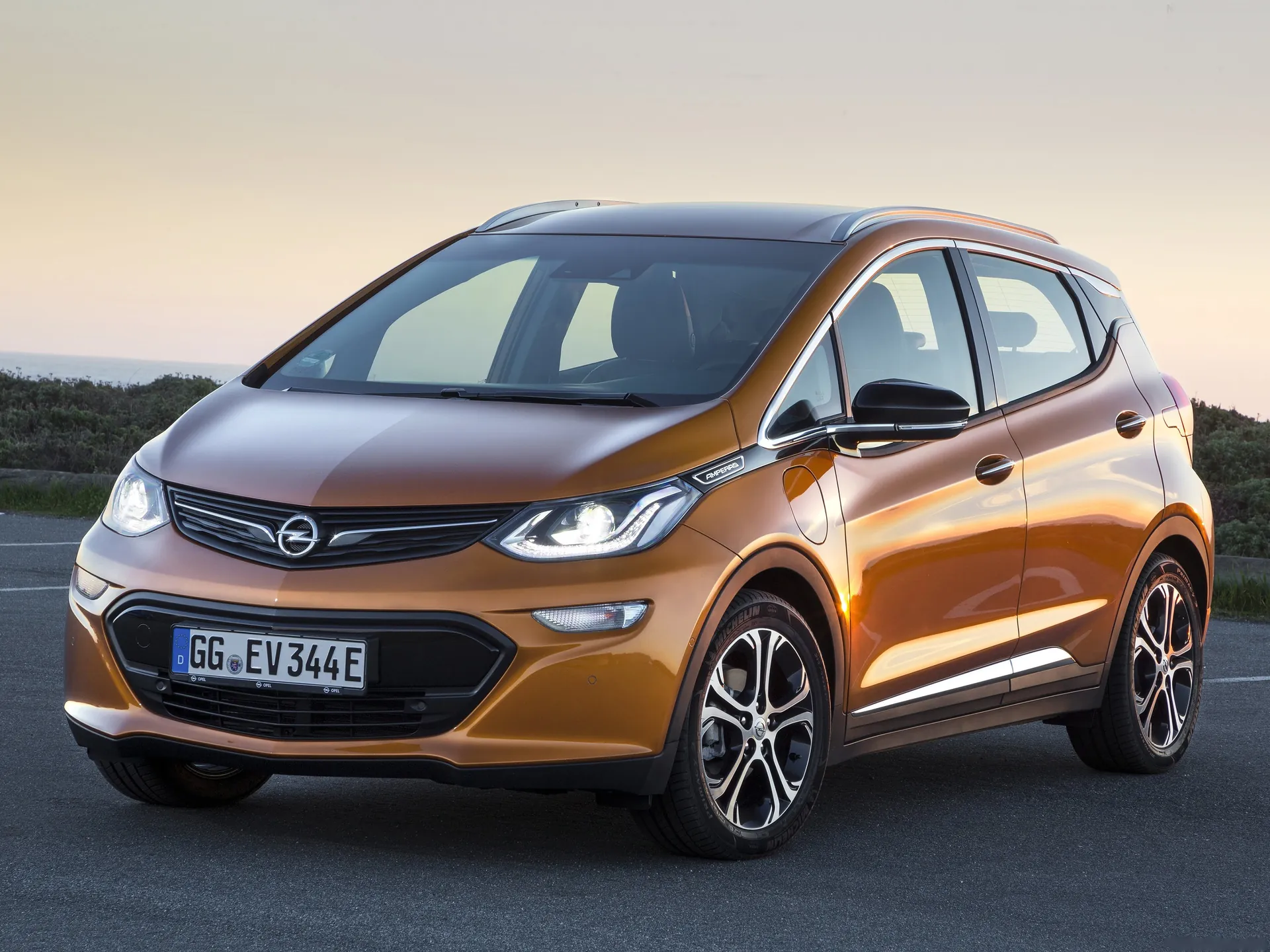 Opel Ampera-e (2017)