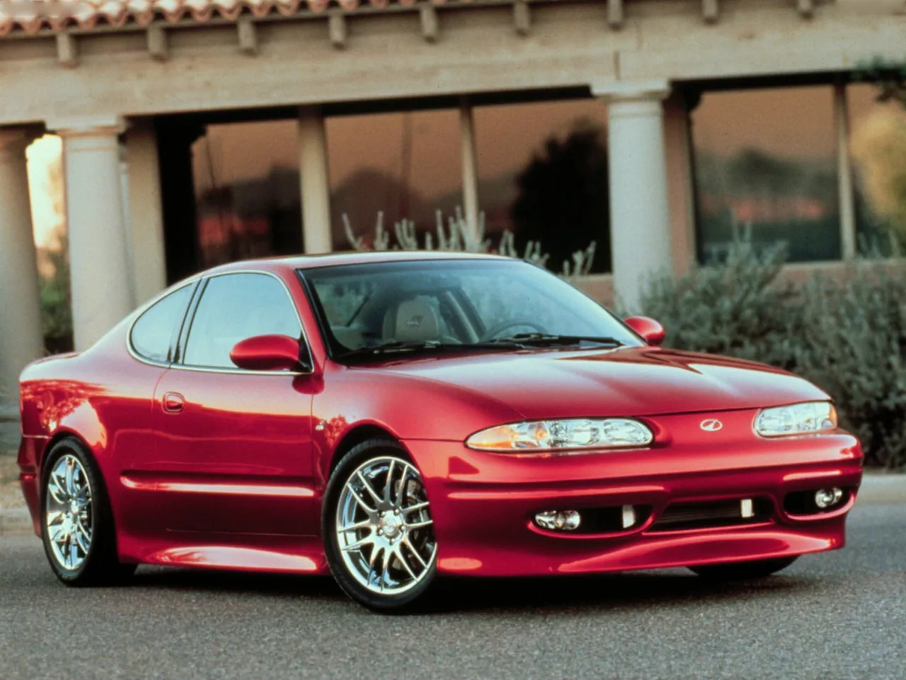 Oldsmobile Alero OSV (2000)