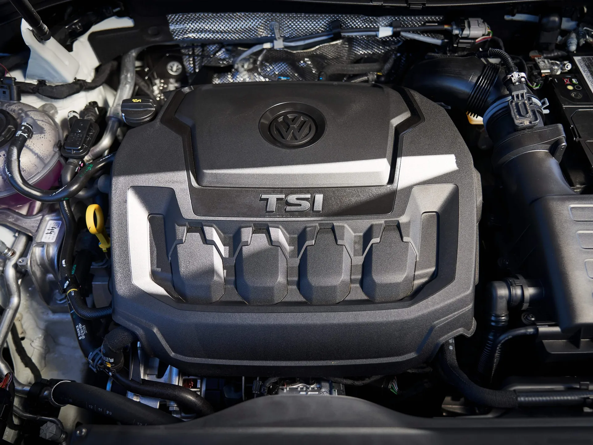 Volkswagen Tiguan [US] (2022) – motor