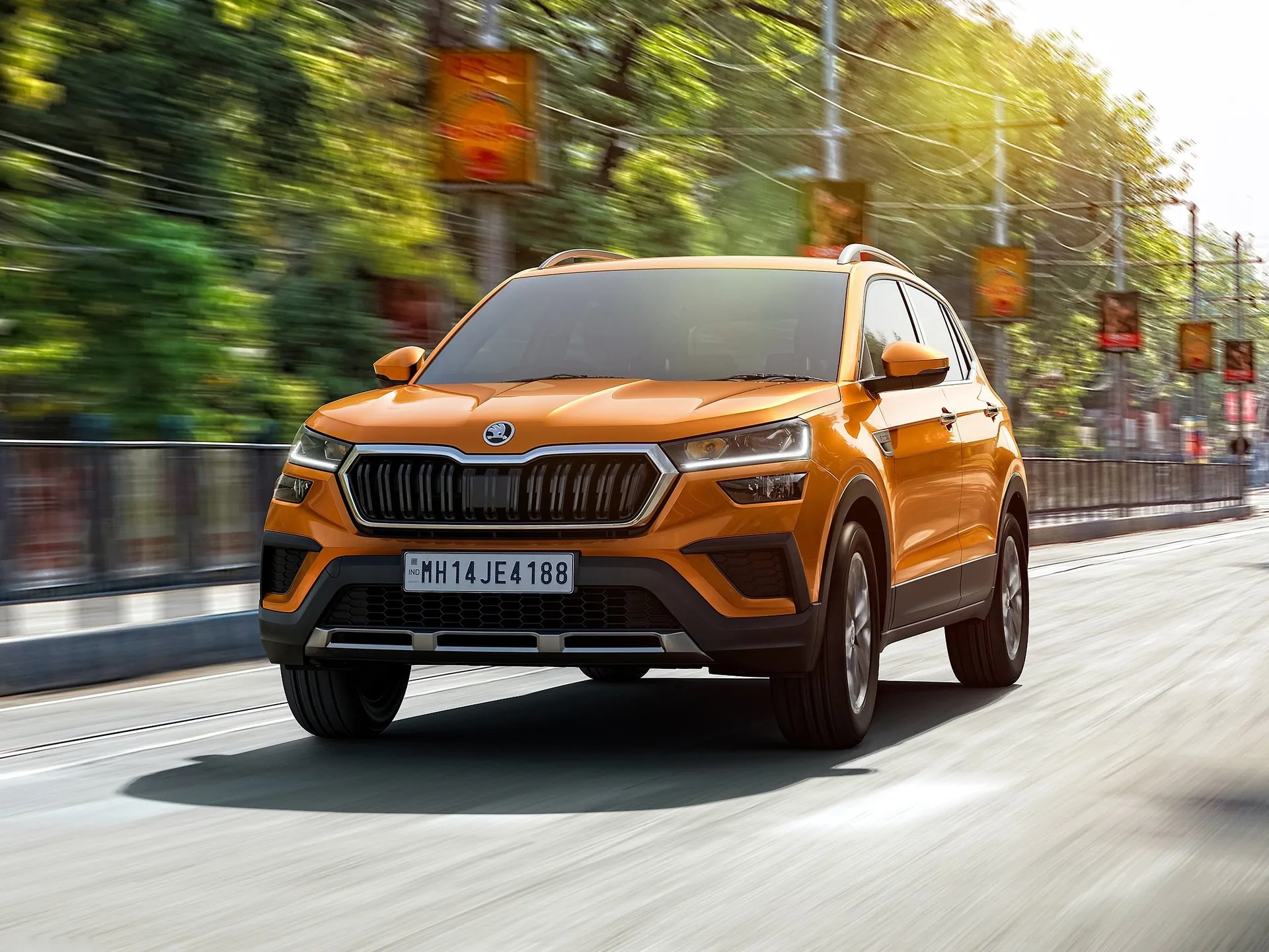 Skoda Kushaq (2022)