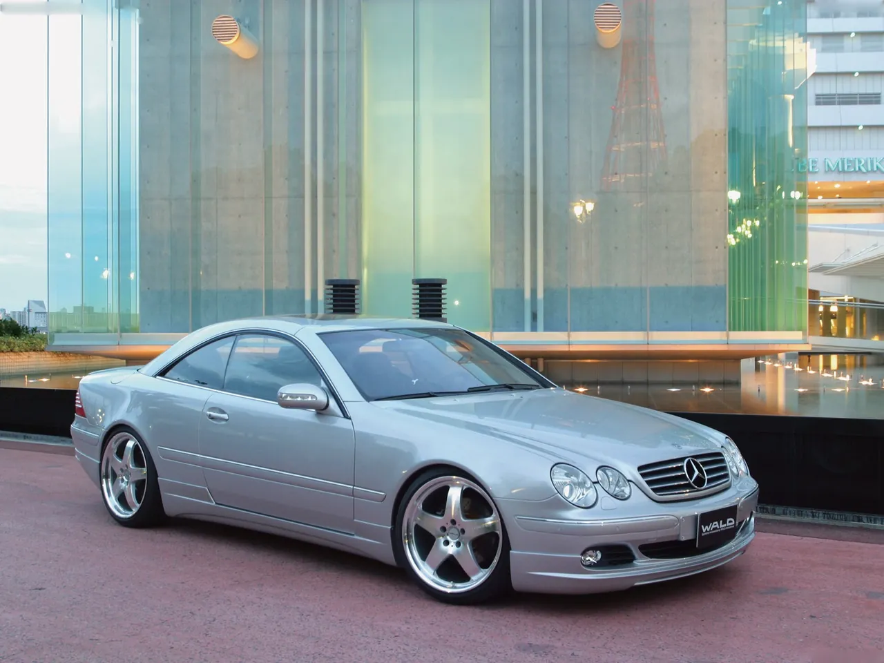 Wald Mercedes-Benz CL-Class (2004)