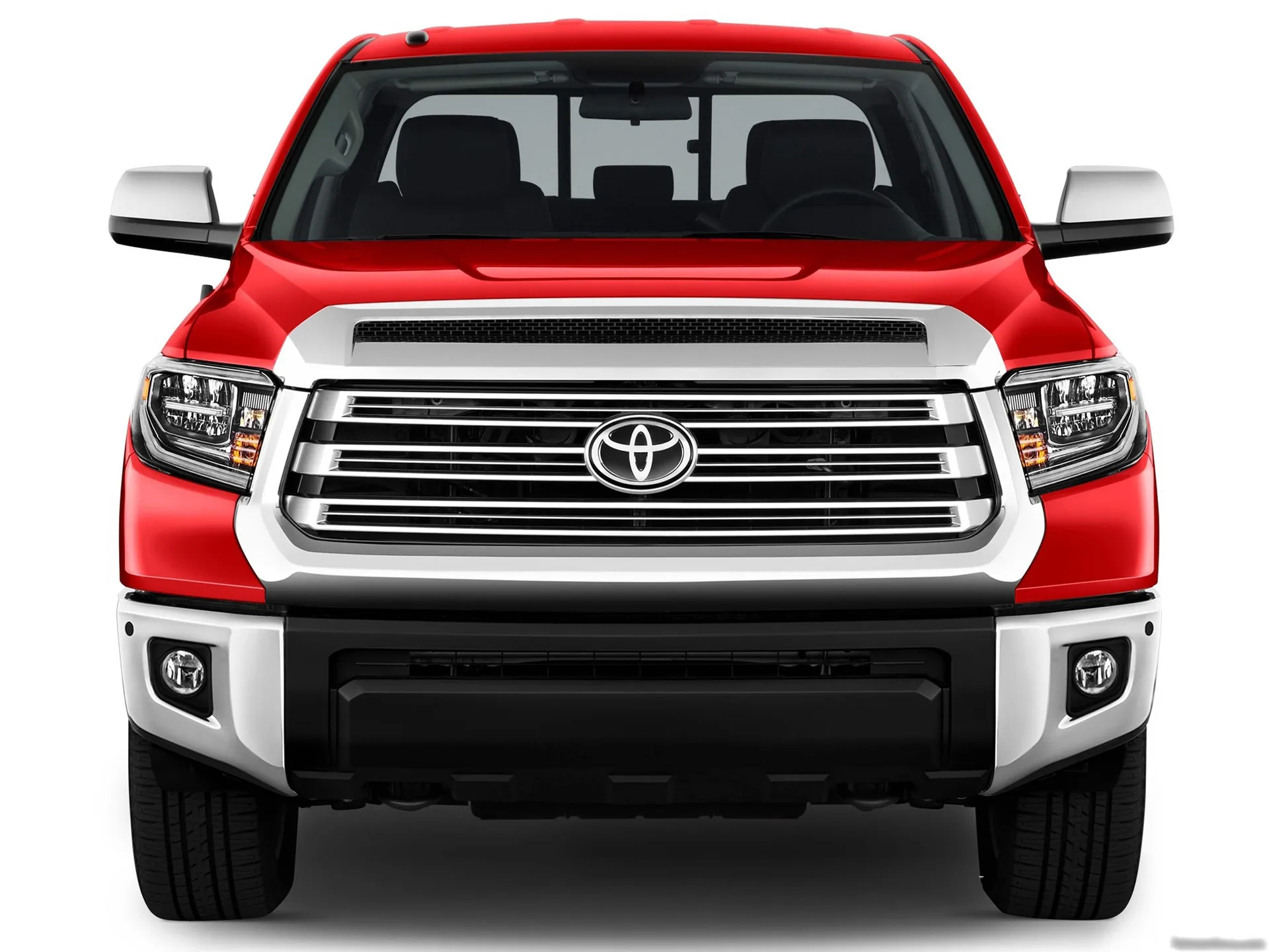Toyota Tundra (2018) – zepředu