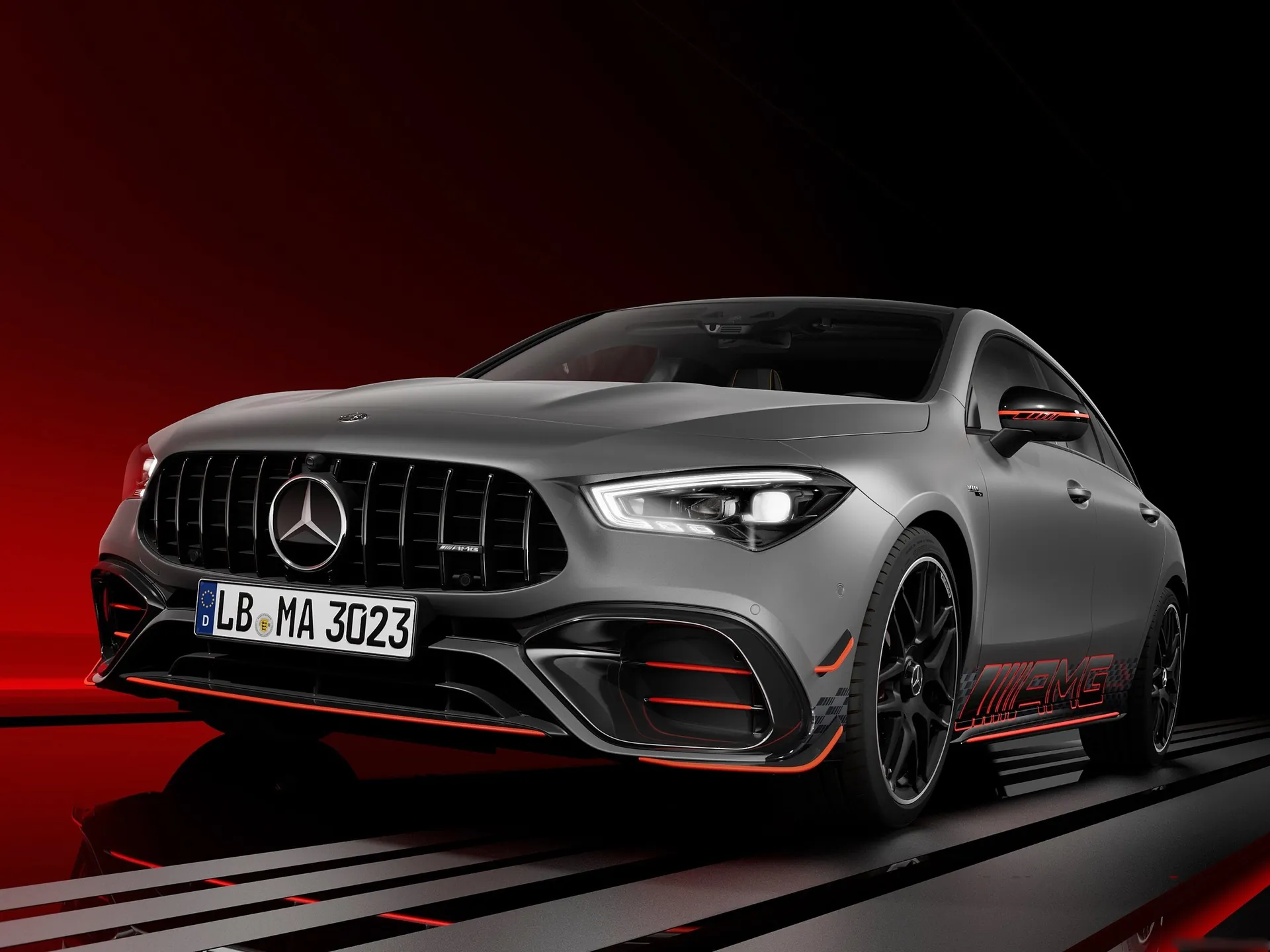 Mercedes-Benz CLA Shooting Brake (2024)