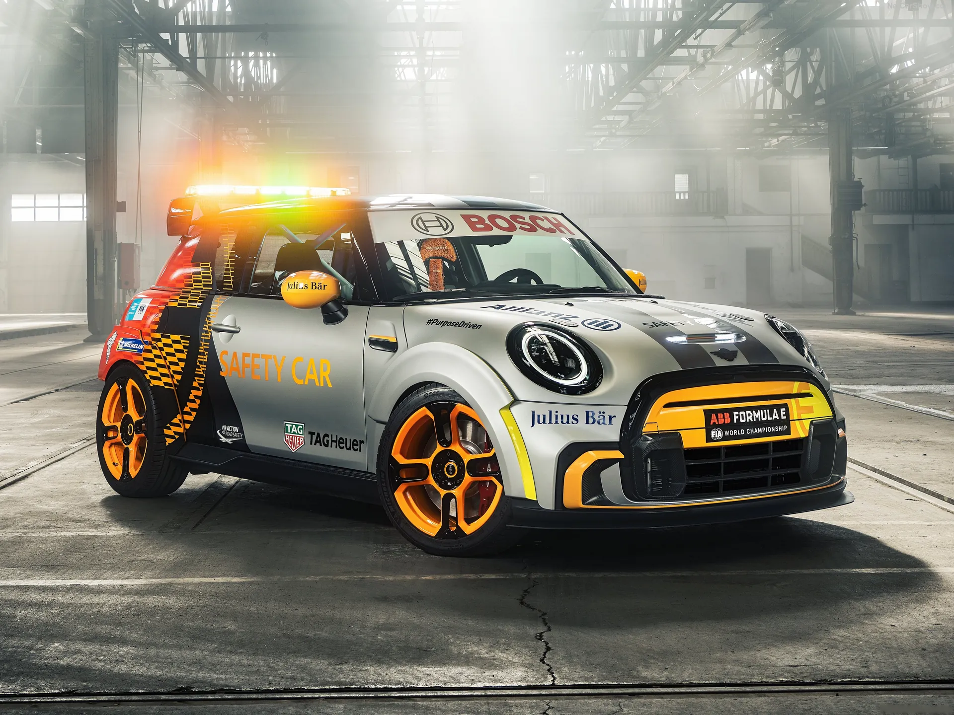 Mini Electric Pacesetter (2021)
