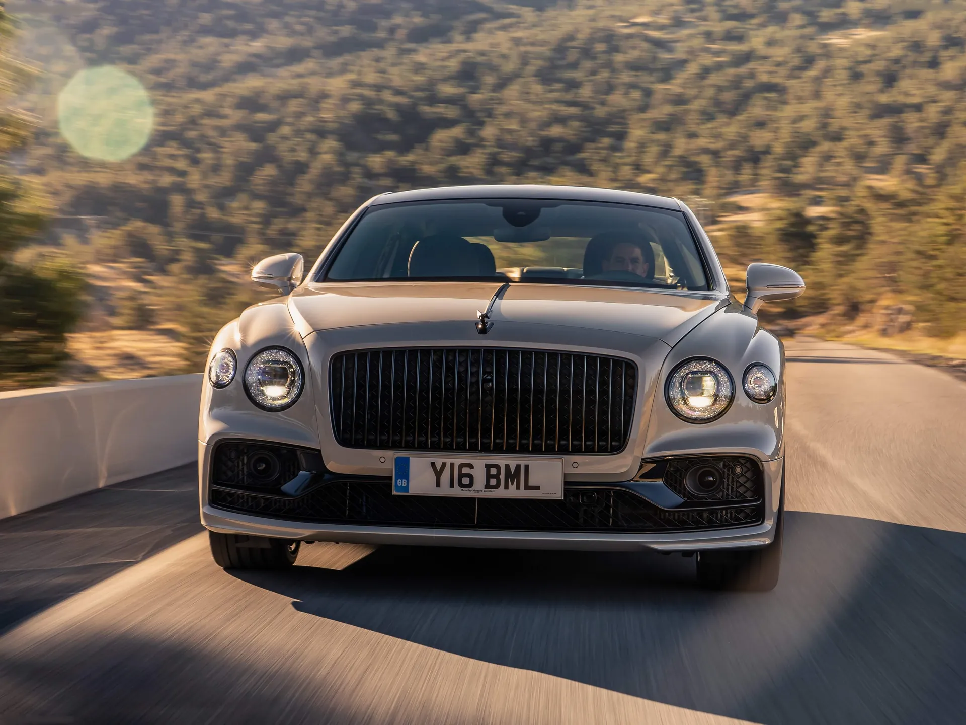 Bentley Flying Spur (2020) – zepředu