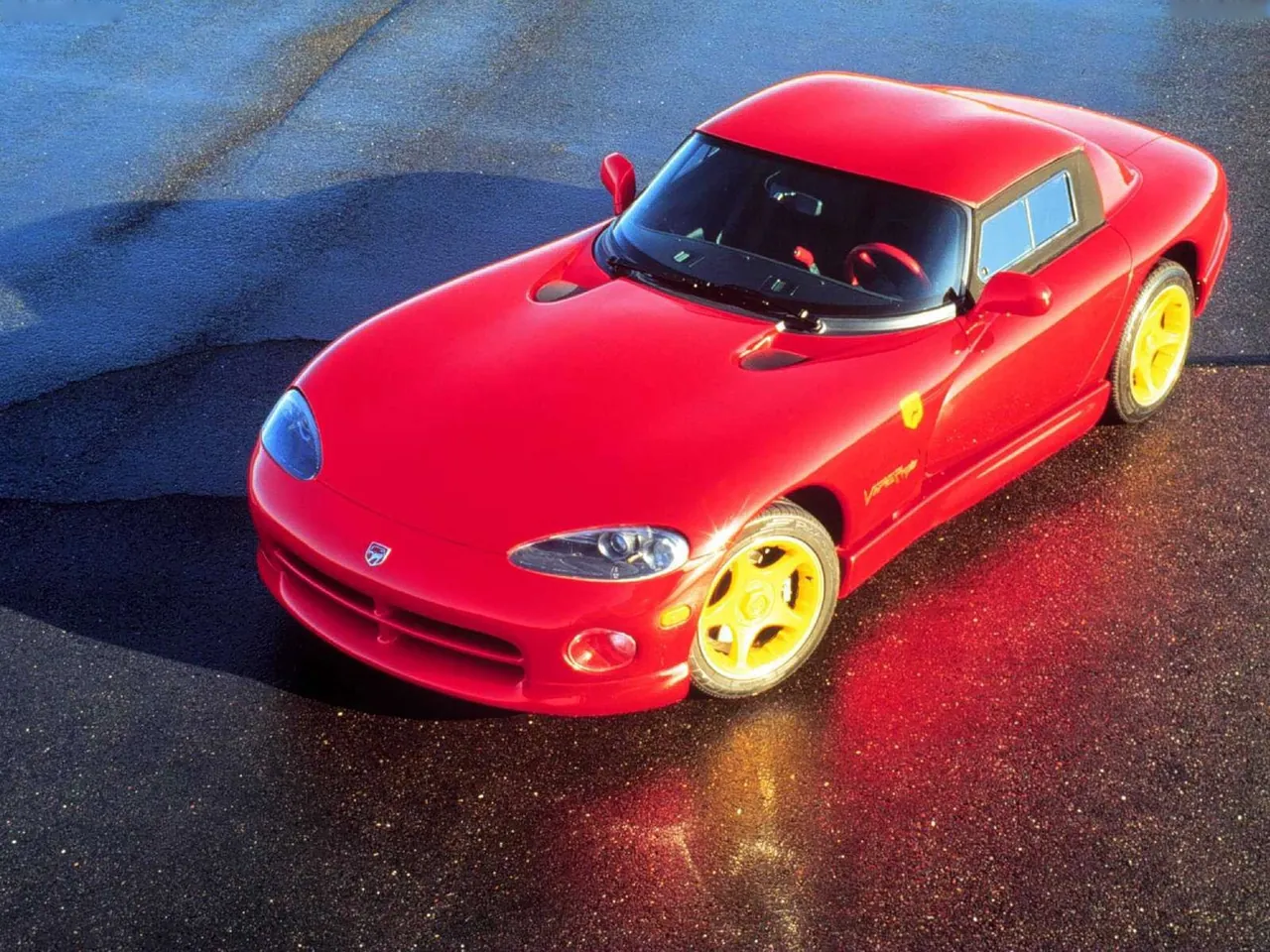 Dodge Viper RT10 (1996)