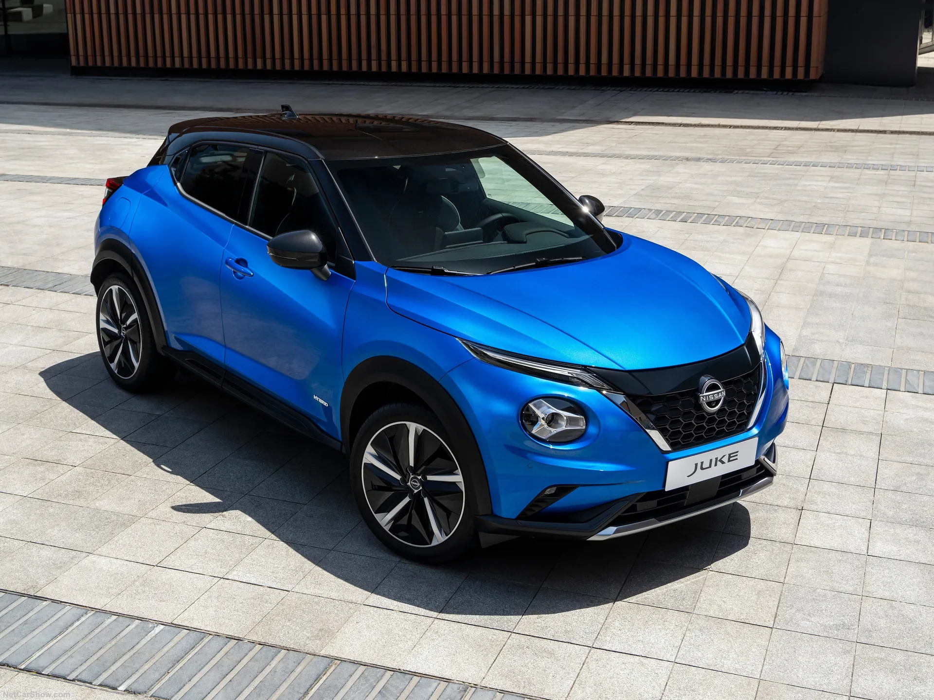 Nissan Juke Hybrid (2022)