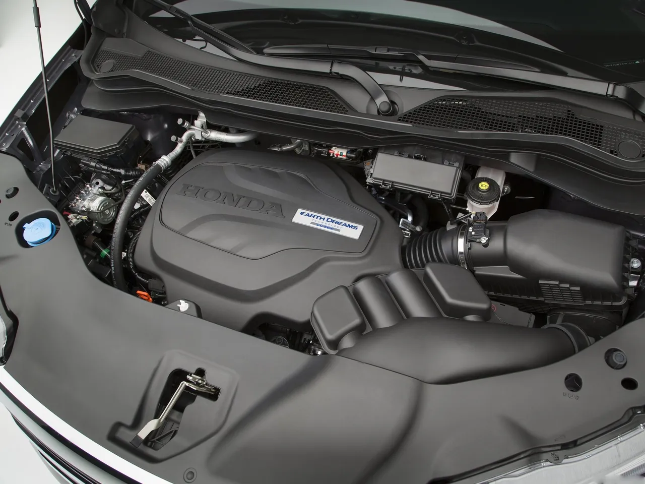Honda Pilot (2016) – motor