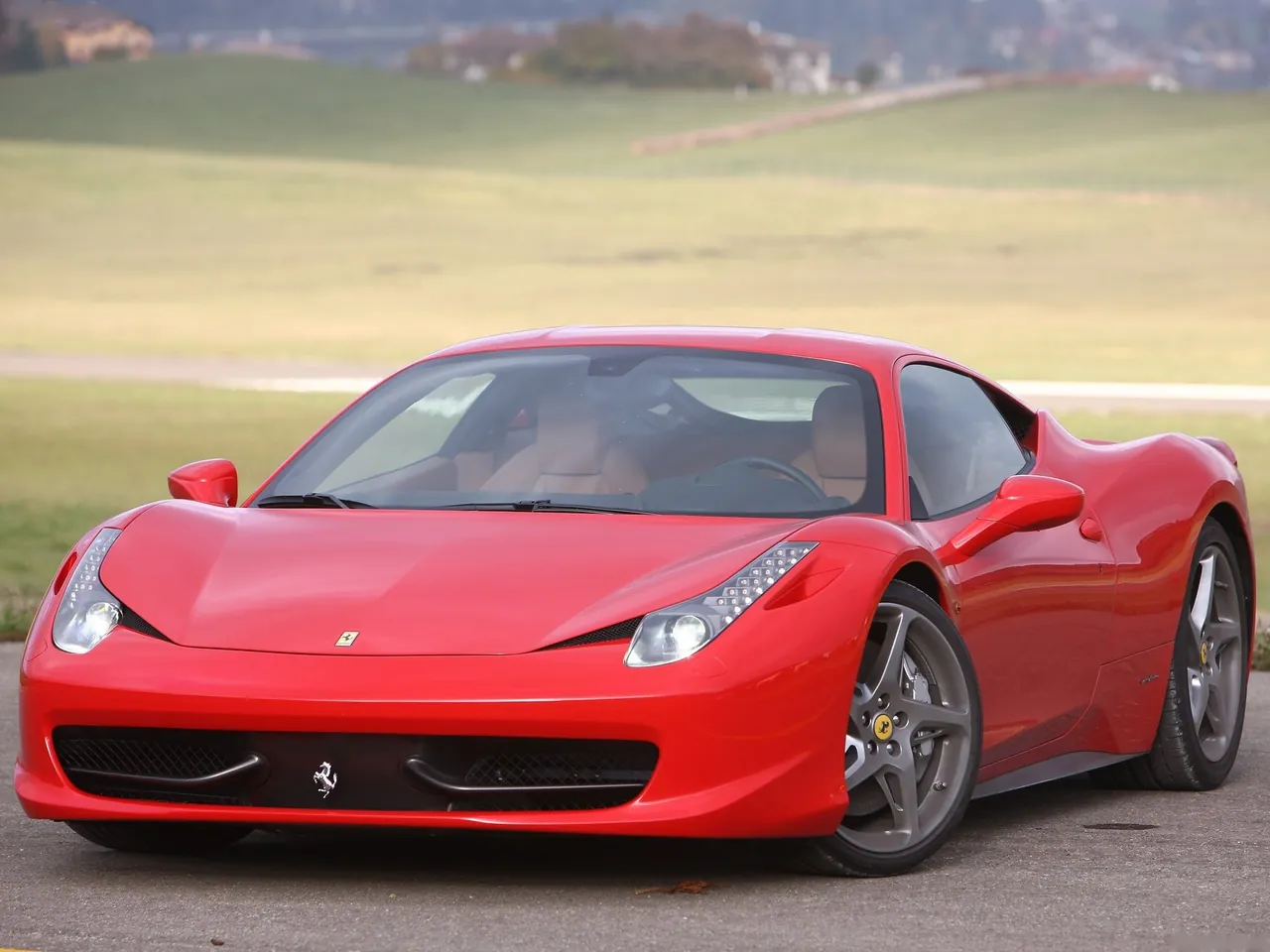 Ferrari 458 Italia (2011)